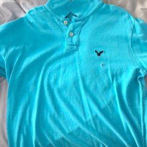 American eagle dress shirt